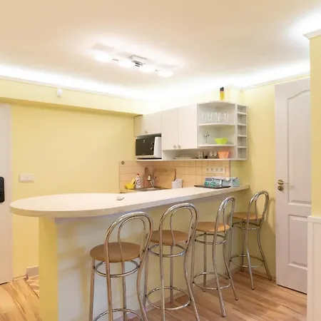 Apartamento Zefir Balatonfüred