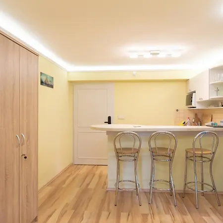 Zefir Apartman