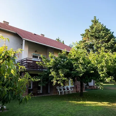 Né-ko Apartmanház Balatonfüred