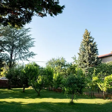 Apartman Né-ko Apartmanház *