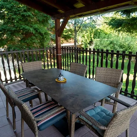 Apartman Né-ko Apartmanház Balatonfüred